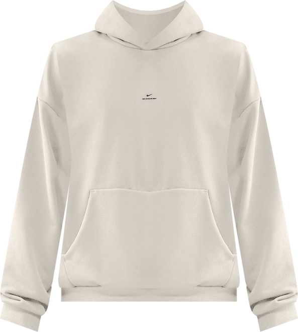 Nike Standard Issue Men's Therma-FIT Brushed Basketball Pullover Hoodie