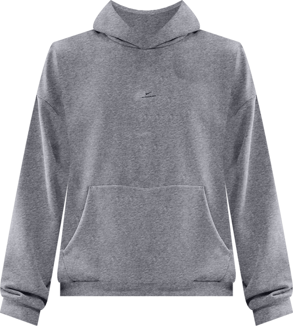 Nike Standard Issue Men's Therma-FIT Brushed Basketball Pullover Hoodie