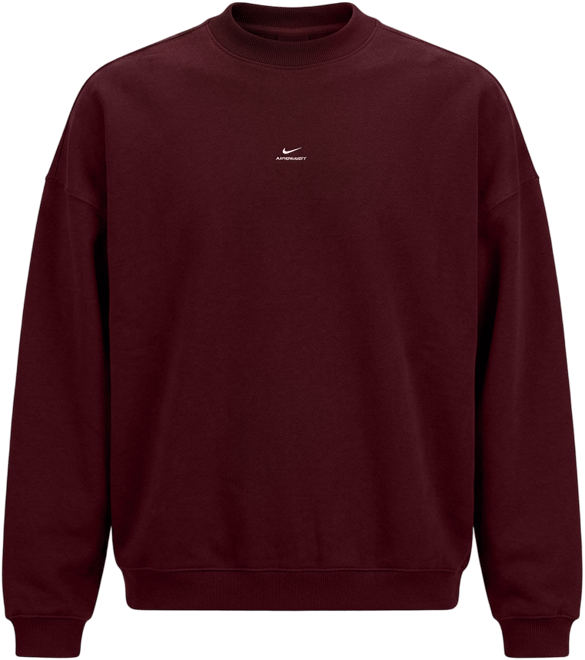Nike Standard Issue Sudadera de cuello redondo de básquetbol Therma-FIT para hombre