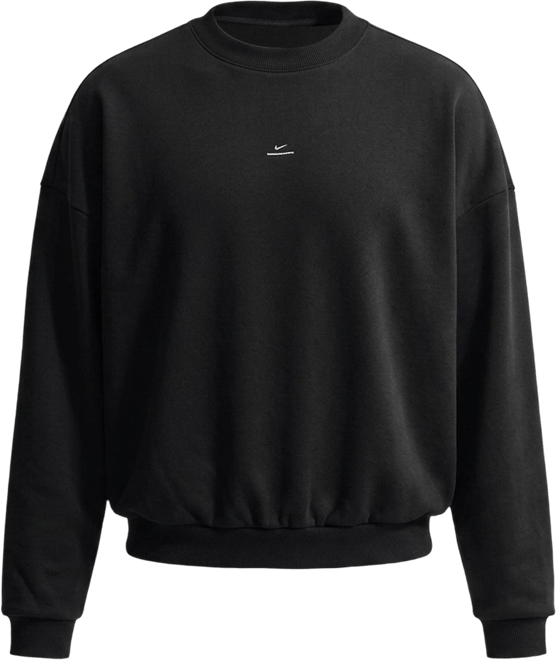 Nike Standard Issue Sudadera de cuello redondo de básquetbol Therma-FIT para hombre