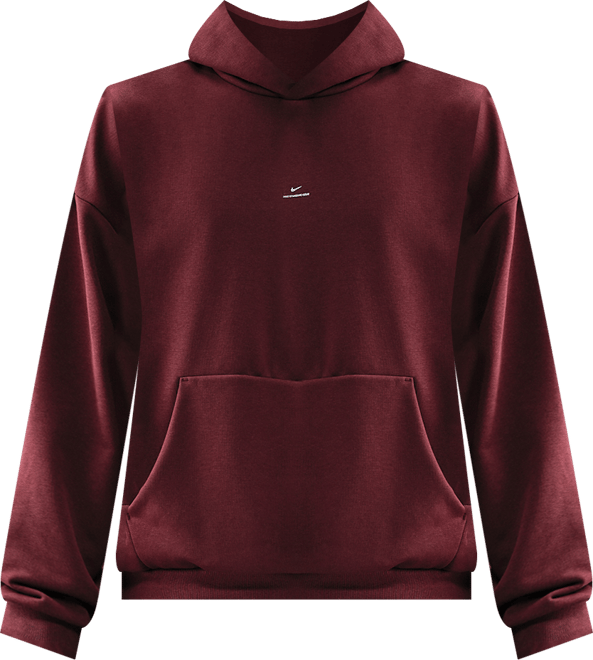 Nike Standard Issue Men's Therma-FIT Brushed Basketball Pullover Hoodie