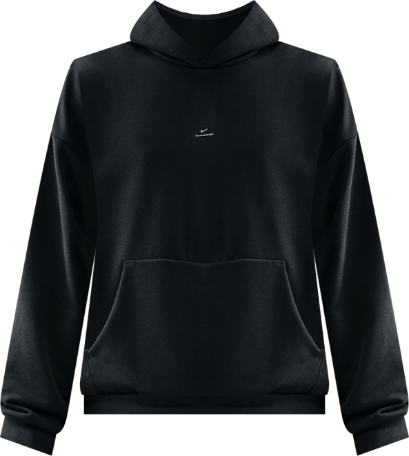 Nike Standard Issue Men's Therma-FIT Brushed Basketball Pullover Hoodie