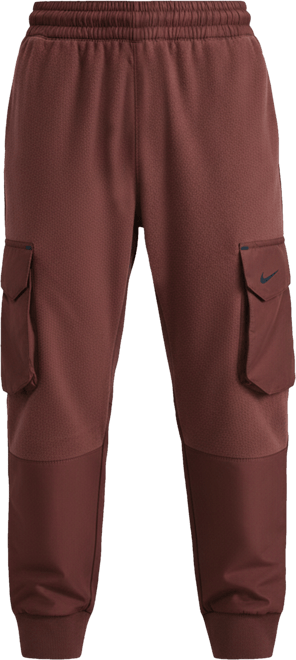 Nike Sportswear City Utility EasyOn Pants Therma-FIT acondicionados para el invierno para niños talla grande