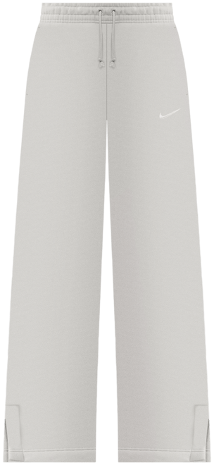 Nike Sportswear Phoenix Fleece Women's High-Waisted Wide-Leg Trousers