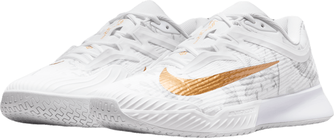 Nike Vapor Pro 3 Magnolia Tenis de tenis para cancha dura para hombre