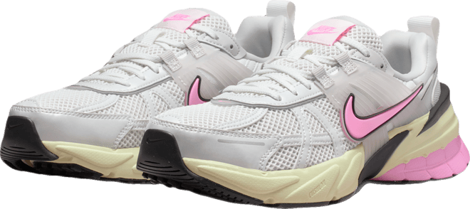 Nike V2K Run Women's Shoes with Reflective Accents