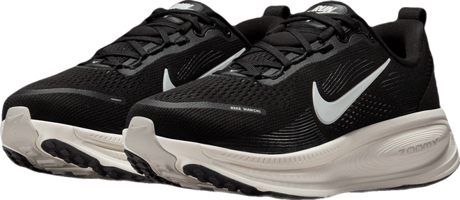 Nike Vomero 18 Tenis de correr en pavimento para mujer (extraanchos)