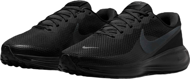Nike Revolution 8 Tenis de correr en pavimento para mujer (ancho)