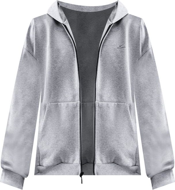Nike Standard Issue Men's Therma-FIT Full-Zip Basketball Hoodie