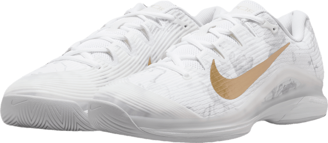 Nike Vapor 12 Magnolia Men's Hard Court Tennis Shoes