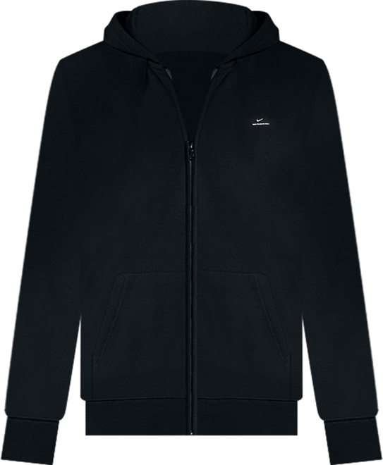 Nike Standard Issue Men's Therma-FIT Full-Zip Basketball Hoodie