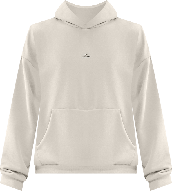 Nike Standard Issue Men's Therma-FIT Brushed Basketball Pullover Hoodie