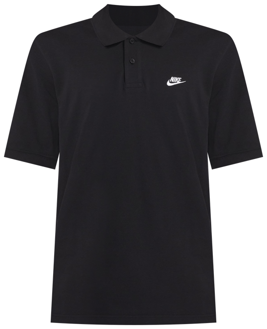 Nike Club Men's Short-Sleeve Polo