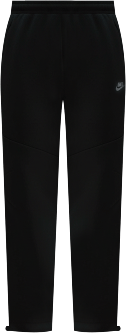 Nike Tech Men's Open-Hem Fleece Trousers