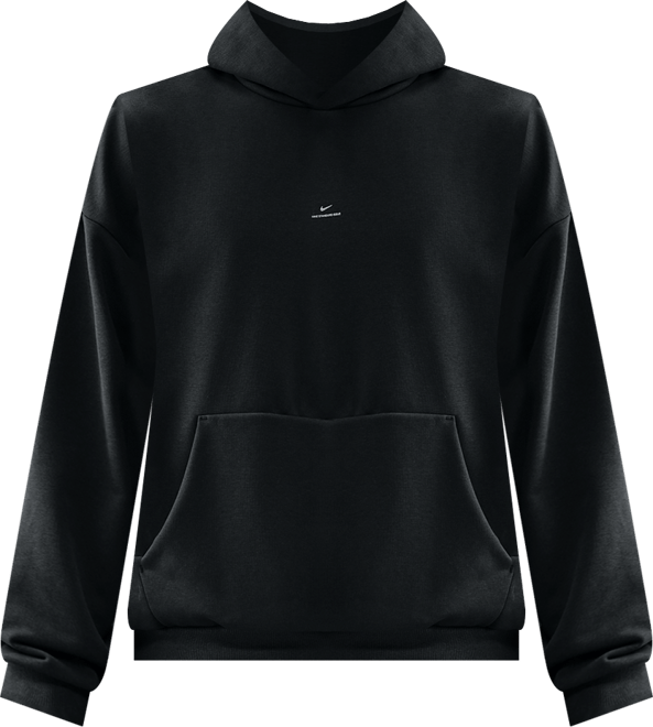 Nike Standard Issue Men's Therma-FIT Brushed Basketball Pullover Hoodie