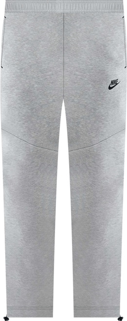 Nike Tech Men's Open-Hem Fleece Trousers