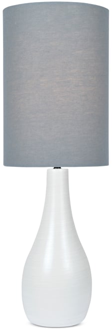 Quatro 31" Ceramic Table Lamp