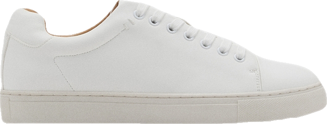 Men's Lace-Up Panel Sneakers