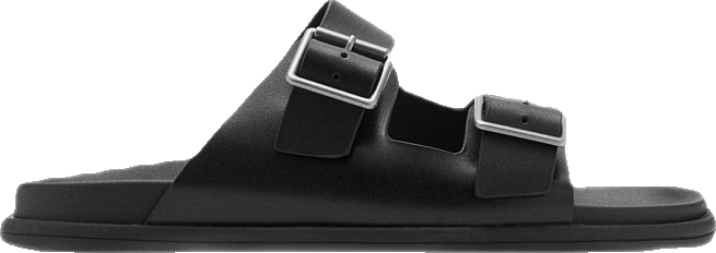 Men's Buckles Leather Sandals