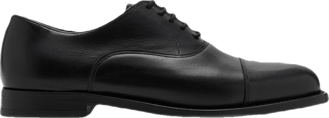 Men's Oxford Style Leather Shoes