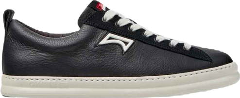 Men's Runner Four Leather Sneakers