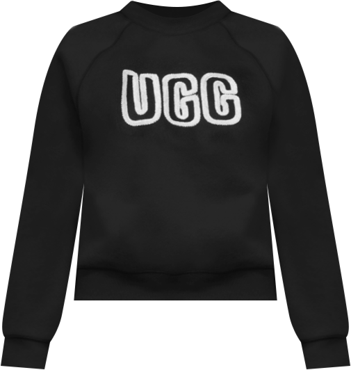 Women's Logo Long Sleeve Sweatshirt