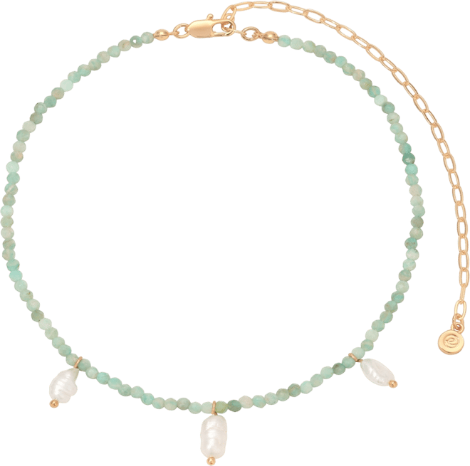 Ibiza Beaded Choker Necklace