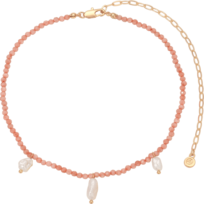 Ibiza Beaded Choker Necklace