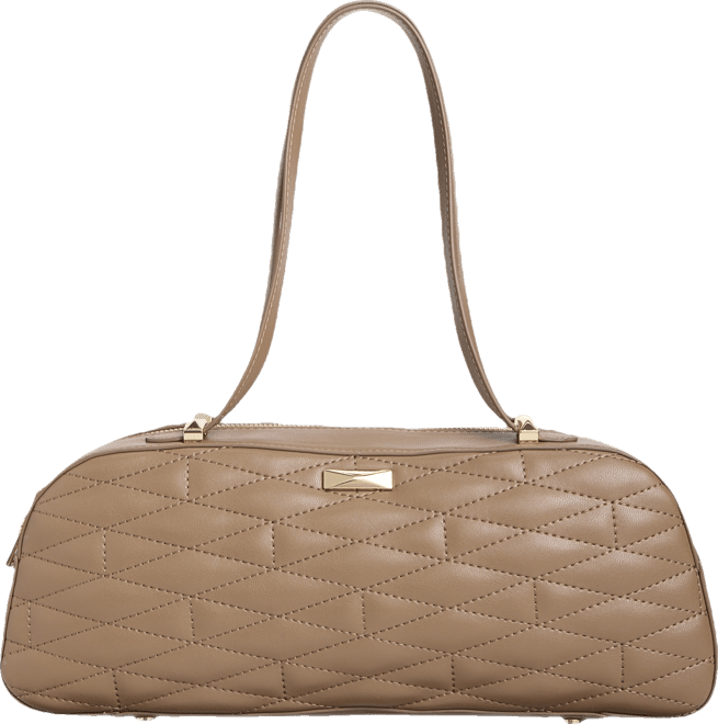 Nedda Quilted Satchel, Exclusively at Macy's