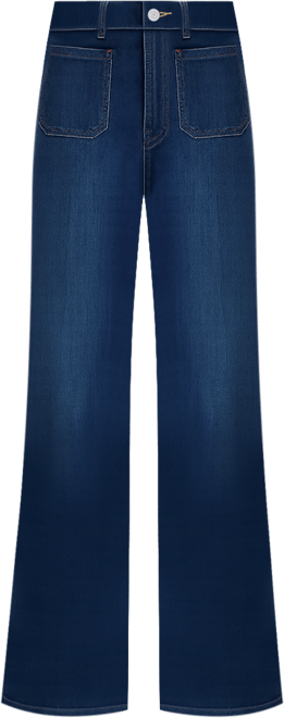 Women's Ultra Wide Leg Jeans