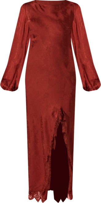 Women's Crewneck Dress