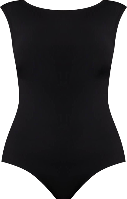 Women's Soft Elegance Boatneck Leotard