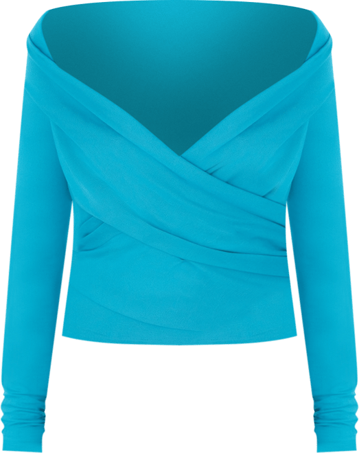 Women's Dm Cat Wrap Shawl