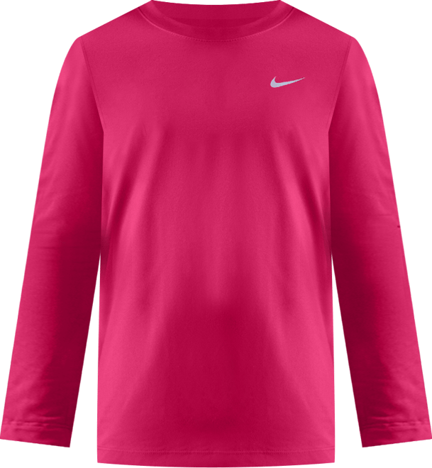 Nike Dri-FIT Legend Playera de fitness de manga larga para hombre