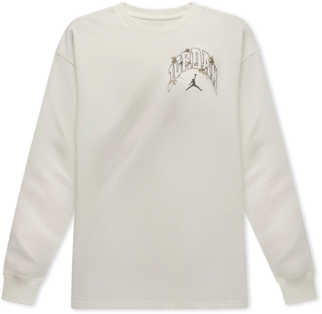 Jordan Brooklyn Playera de manga larga Realtree para mujer