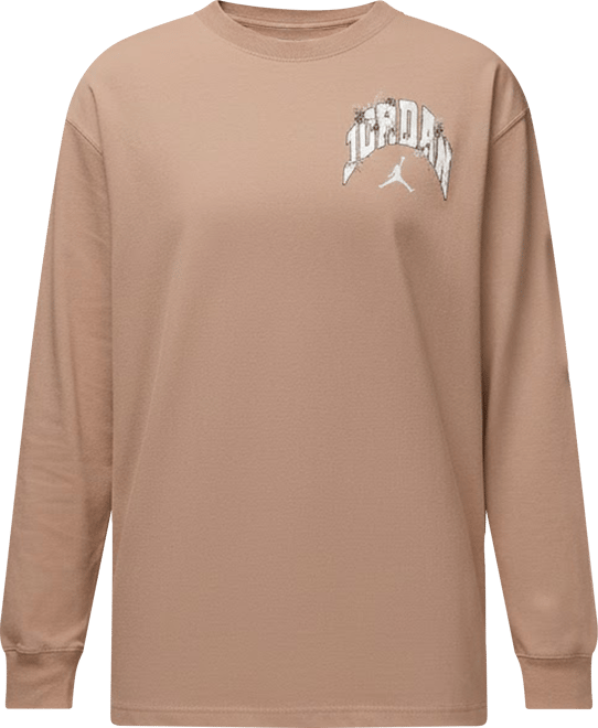 Jordan Brooklyn Women's Realtree Long-Sleeve T-Shirt