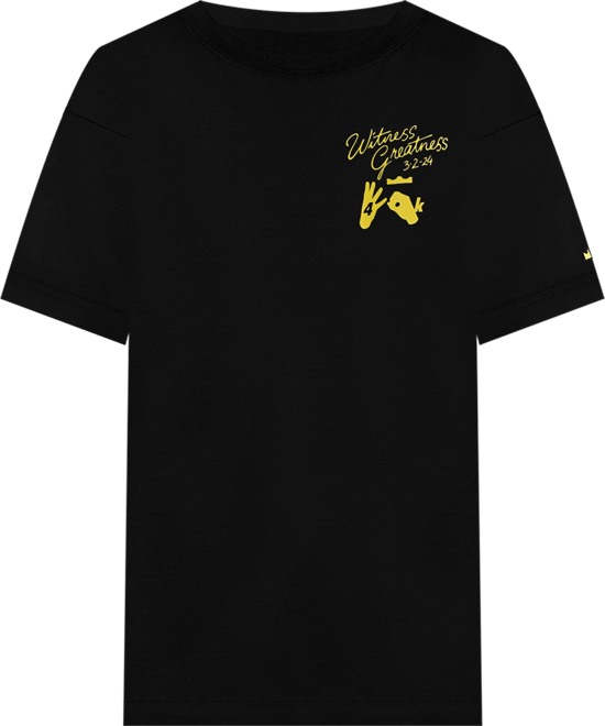 LeBron "Uncharted" Ανδρικό T-Shirt μπάσκετ Max90