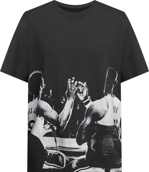 르브론 '초즌 원' 남성 맥스90 농구 티셔츠