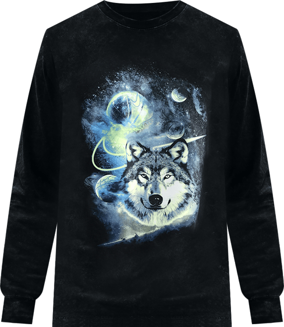 Nike Men's Long-Sleeve Basketball T-Shirt