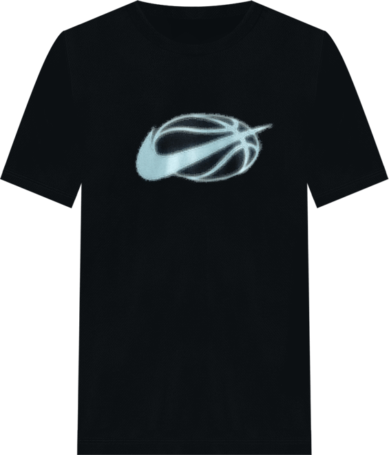 Nike Men's Dri-FIT Basketball T-Shirt