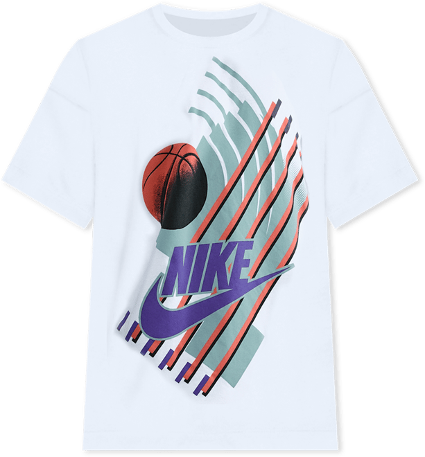 Nike Men's Basketball T-Shirt
