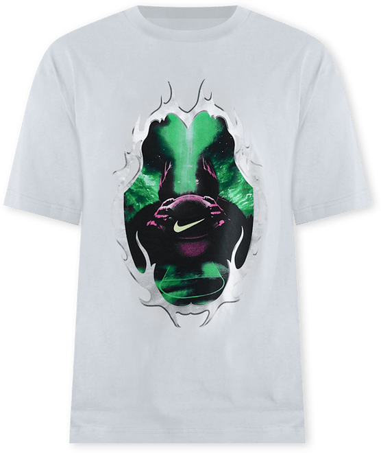 Nike Basketball-T-shirt til mænd Basketball-T-shirt til mænd