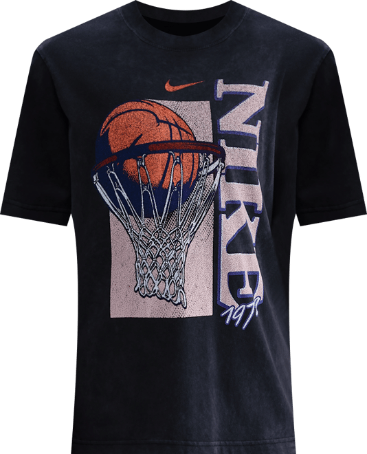 Nike T-shirt de basketball pour Femme