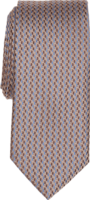 Men's Raser Mini Neat Pattern Classic Tie