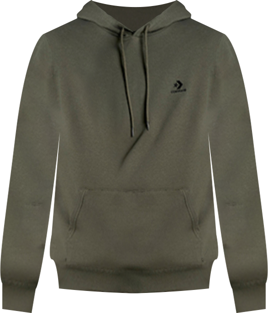 Men's Standard Fit Long Sleeve Sweatshirt