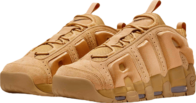 Nike Air More Uptempo Low รองเท้าผู้ชาย