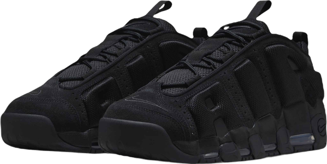 Nike Air More Uptempo Low Men's Shoes