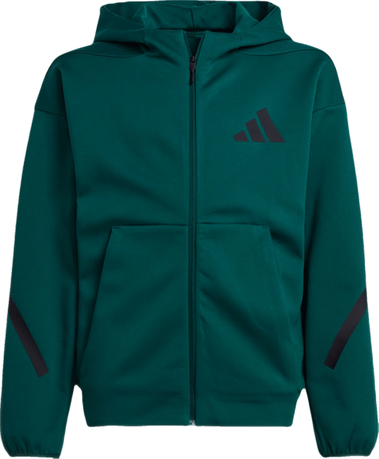 adidas Kids' Z.N.E. Full-Zip Hooded Track Jacket | Dick's
