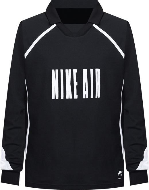 Nike Air เสื้อฟุตบอลแขนยาวผู้ชาย