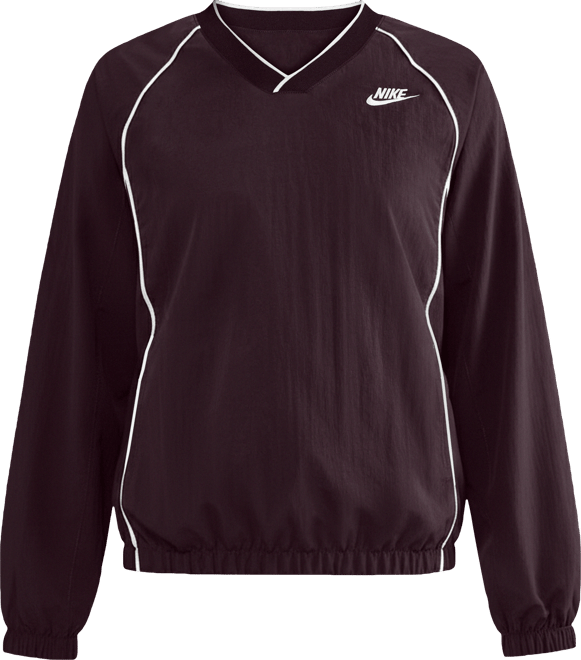 Nike Sportswear Windrunner Women's Pullover Top